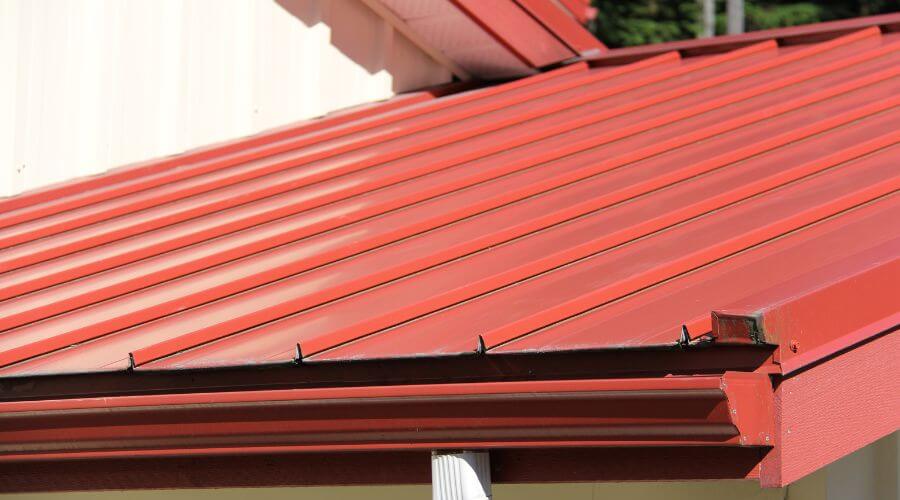 Professional metal roof installation in Brandt, SD